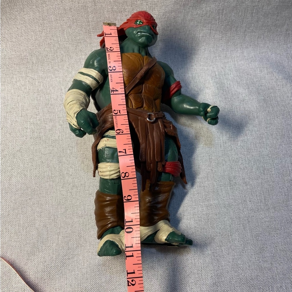 Ninja Turtles Raphael - Picture 3 of 4
